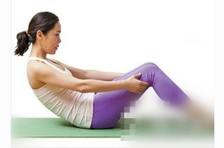 20分钟减肥操:想瘦就在家做起来吧【图解步骤】 20分钟减肥操:想瘦就在家做起来吧【图解步骤】