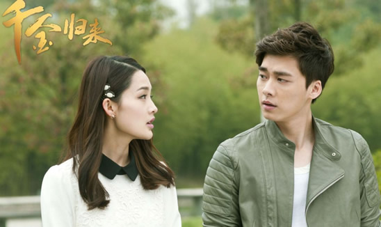 千金归来结局:千金归来收官大结局李沁归宿成迷 千金归来结局:千金归来收官大结局李沁归宿成迷