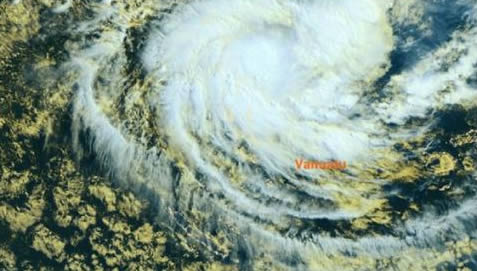 飓风和台风的区别：台风和飓风等级这么划分哪个牛