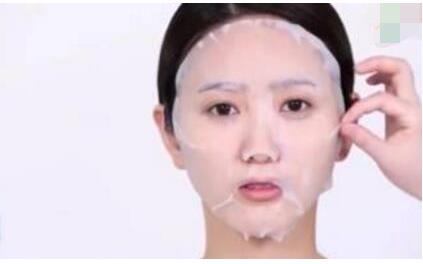 敷完面膜洗不洗脸？太多人做错（图）