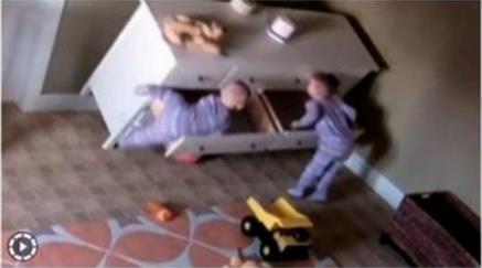 再好看也不能买的家具,快处理掉!能挽救孩子生命 再好看也不能买的家具,快处理掉!能挽救孩子生命