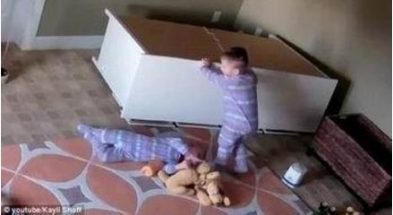 再好看也不能买的家具,快处理掉!能挽救孩子生命 再好看也不能买的家具,快处理掉!能挽救孩子生命