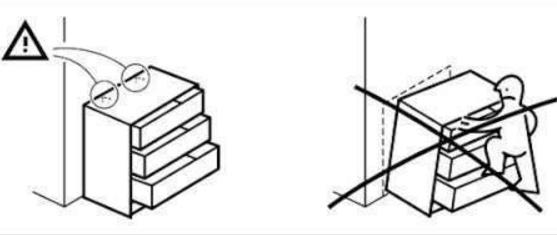 再好看也不能买的家具,快处理掉!能挽救孩子生命 再好看也不能买的家具,快处理掉!能挽救孩子生命