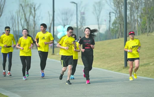 长跑不止能瘦身，这三大好处也免费送你了【你知道几个】