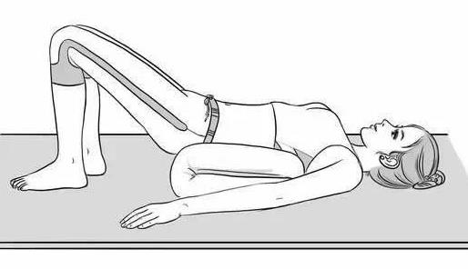 瑜伽睡眠三招式:坚持锻炼效果好过安眠药 瑜伽睡眠三招式:坚持锻炼效果好过安眠药