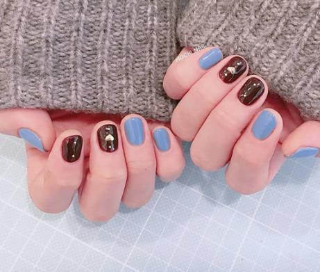 美甲图片韩式2018：少女心粉色软妹美甲推荐（图）