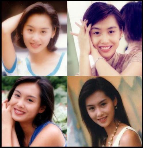 怎样画九十年代港台女明星的妆容:特色复古风(图) 怎样画九十年代港台女明星的妆容:特色复古风(图)