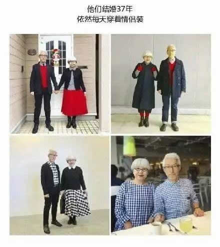 当老了还在谈恋爱是一种什么感受（爱情最美的样子）