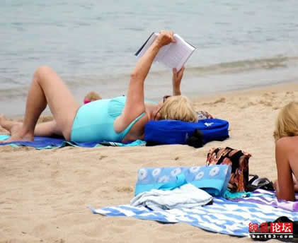 天体浴场图片：介绍十大国外天体浴场【福利图片】