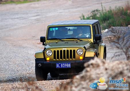 十大越野车排行榜：全球十大最有野性越野车介绍（图）
