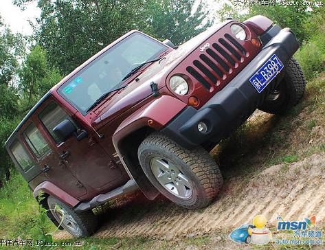 十大越野车排行榜：全球十大最有野性越野车介绍（图）