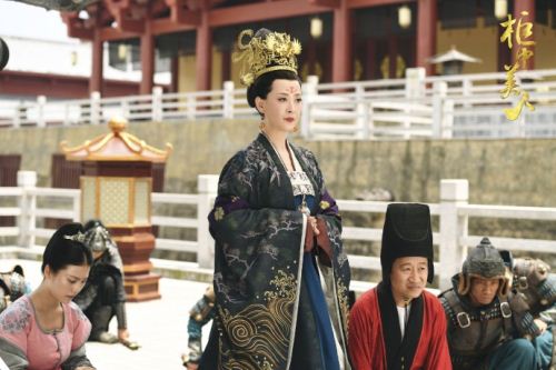 柜中美人剧照欣赏：剧中美人精彩剧照抢先看（图）