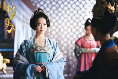 柜中美人剧照欣赏：剧中美人精彩剧照抢先看（图）