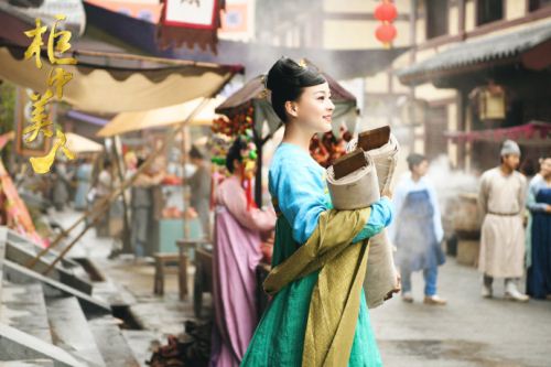 柜中美人剧照欣赏：剧中美人精彩剧照抢先看（图）