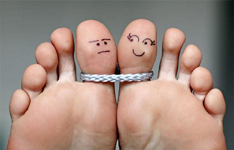 男人肾虚脚会长这样赶快看看（图）