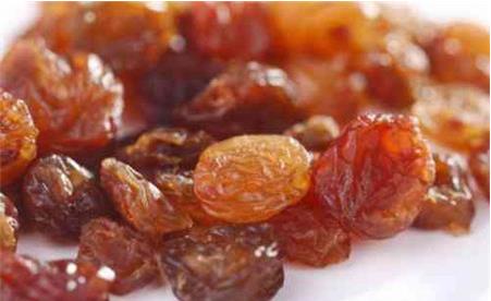 葡萄干别直接吃了这样吃滋补肝肾（图）