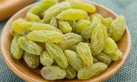 葡萄干别直接吃了这样吃滋补肝肾（图）