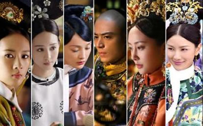 如懿传什么时候播出:如懿传在哪个频道播几集几部 如懿传什么时候播出:如懿传在哪个频道播几集几部