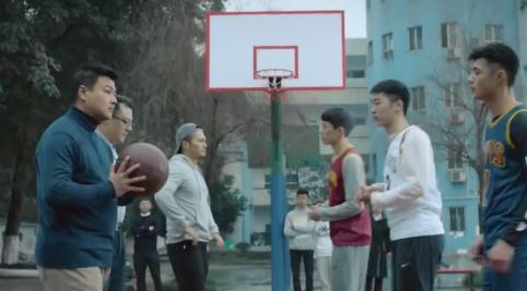 聚划算走心视频引人泪目，无体育，不青春！