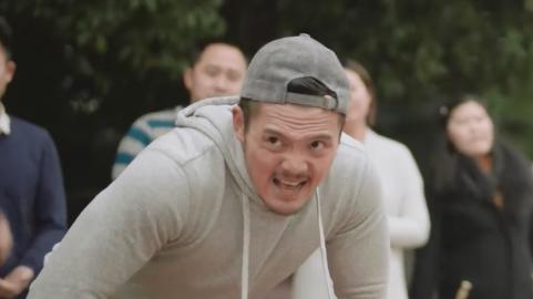 聚划算走心视频引人泪目，无体育，不青春！