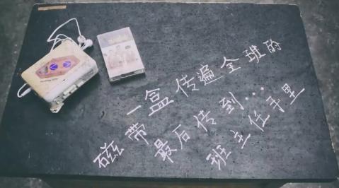 聚划算走心视频引人泪目，无体育，不青春！