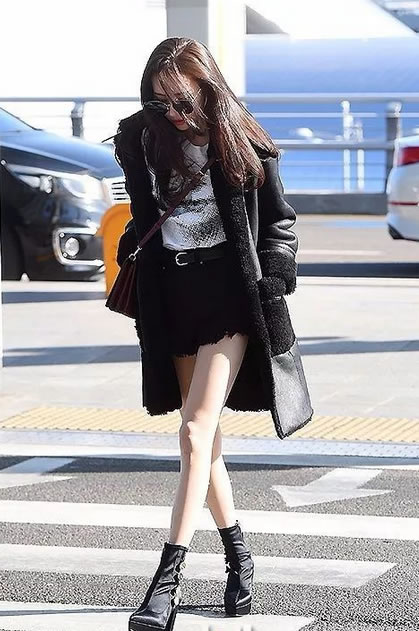 她出自农村凭啥成娱乐圈时尚范本(图) 她出自农村凭啥成娱乐圈时尚范本(图)