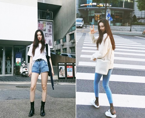 她出自农村凭啥成娱乐圈时尚范本(图) 她出自农村凭啥成娱乐圈时尚范本(图)