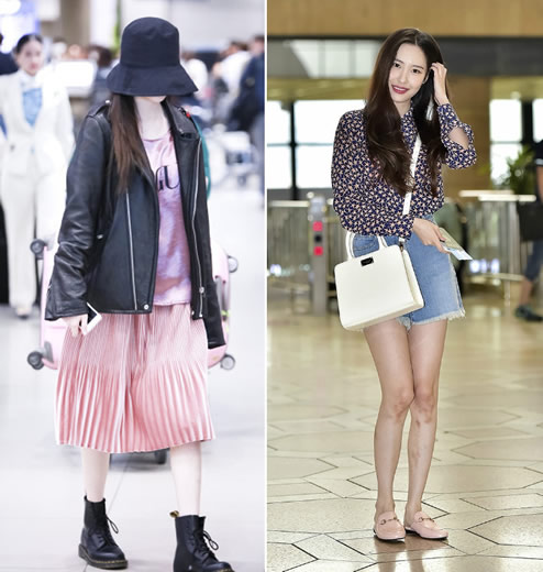 她出自农村凭啥成娱乐圈时尚范本(图) 她出自农村凭啥成娱乐圈时尚范本(图)