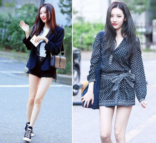 她出自农村凭啥成娱乐圈时尚范本(图) 她出自农村凭啥成娱乐圈时尚范本(图)