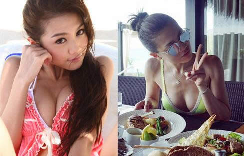 周秀娜三围：周秀娜近照真实三围资料（图）