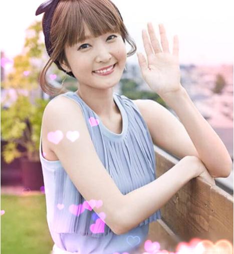 十大童颜巨乳：胸大腰细的十大日本妹子（图）