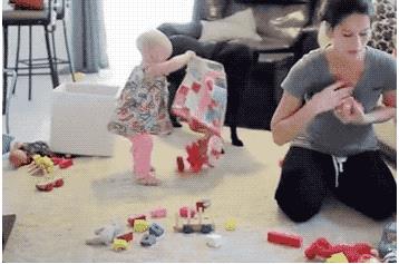 当一个好妈到底有多难看后泪奔（图文解读）