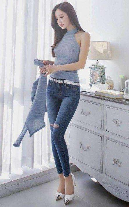 紧身裤让你拥有性感与时尚:潮流单品不负你的美丽 紧身裤让你拥有性感与时尚:潮流单品不负你的美丽