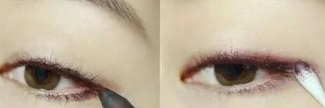 烟熏妆这样化才美 减龄易上手（图）