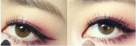 烟熏妆这样化才美 减龄易上手（图）