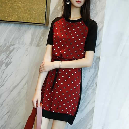 夏季人气6款真丝连衣裙：2018让你气质更有女人味