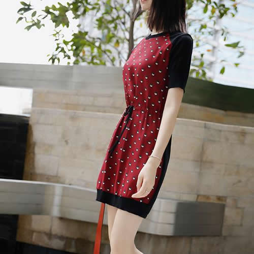 夏季人气6款真丝连衣裙：2018让你气质更有女人味