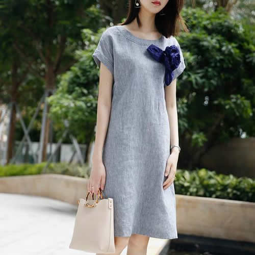 夏季人气6款真丝连衣裙：2018让你气质更有女人味