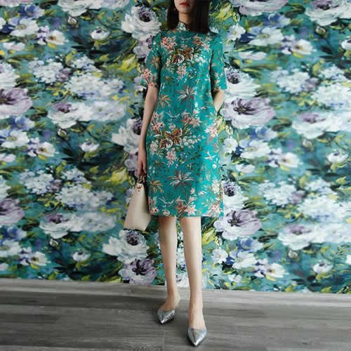夏季人气6款真丝连衣裙：2018让你气质更有女人味