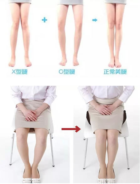 双腿合不拢竟意味这90%的人不知(图) 双腿合不拢竟意味这90%的人不知(图)