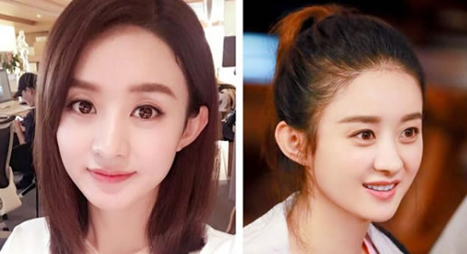 明星的皮肤怎么都这么好?看看她们平时化妆保养怎么做的!