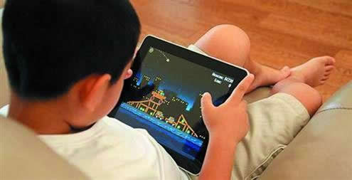 孩子频繁使用智能手机会影响大脑发育:需知晓(图) 孩子频繁使用智能手机会影响大脑发育:需知晓(图)