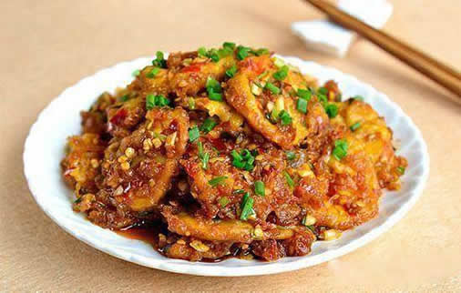 受欢迎10道下饭菜：做法简单又可口（图）