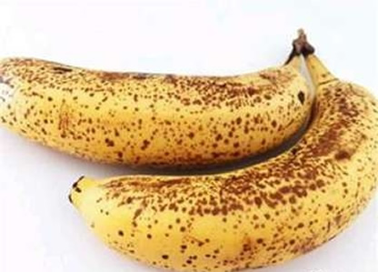 一根有斑点的香蕉到底有多厉害：大揭秘（图）
