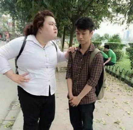 厉害了我的妹子：大哥你不说你媳妇很胆小【搞笑图集】