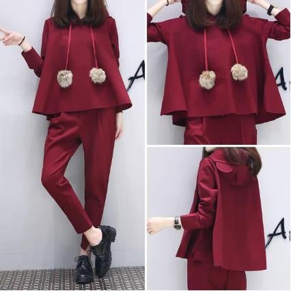 套装简约穿搭：柔情似水干练时尚（图）