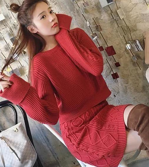 套装简约穿搭：柔情似水干练时尚（图）