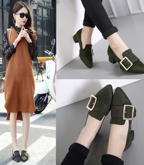 2018初春之季:美丽的鞋子妹子们必不可少的单品 2018初春之季:美丽的鞋子妹子们必不可少的单品