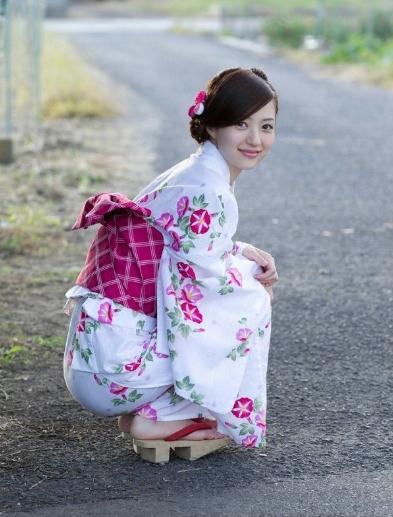 日本和服秘密:褪去和服后的日本女人是怎样的?