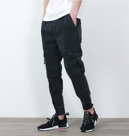 教你如何穿出大长腿：九分裤真的好看又好穿